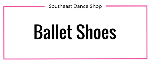 Online_store_Southeast_Dance_Shop_ballet_shoe