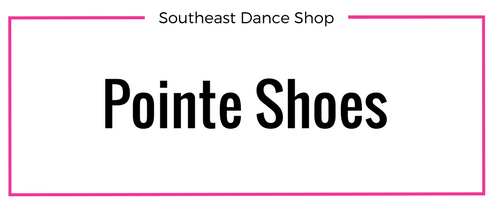 Online_store_Pointe_Shoes_Southeast_Dance_Shop