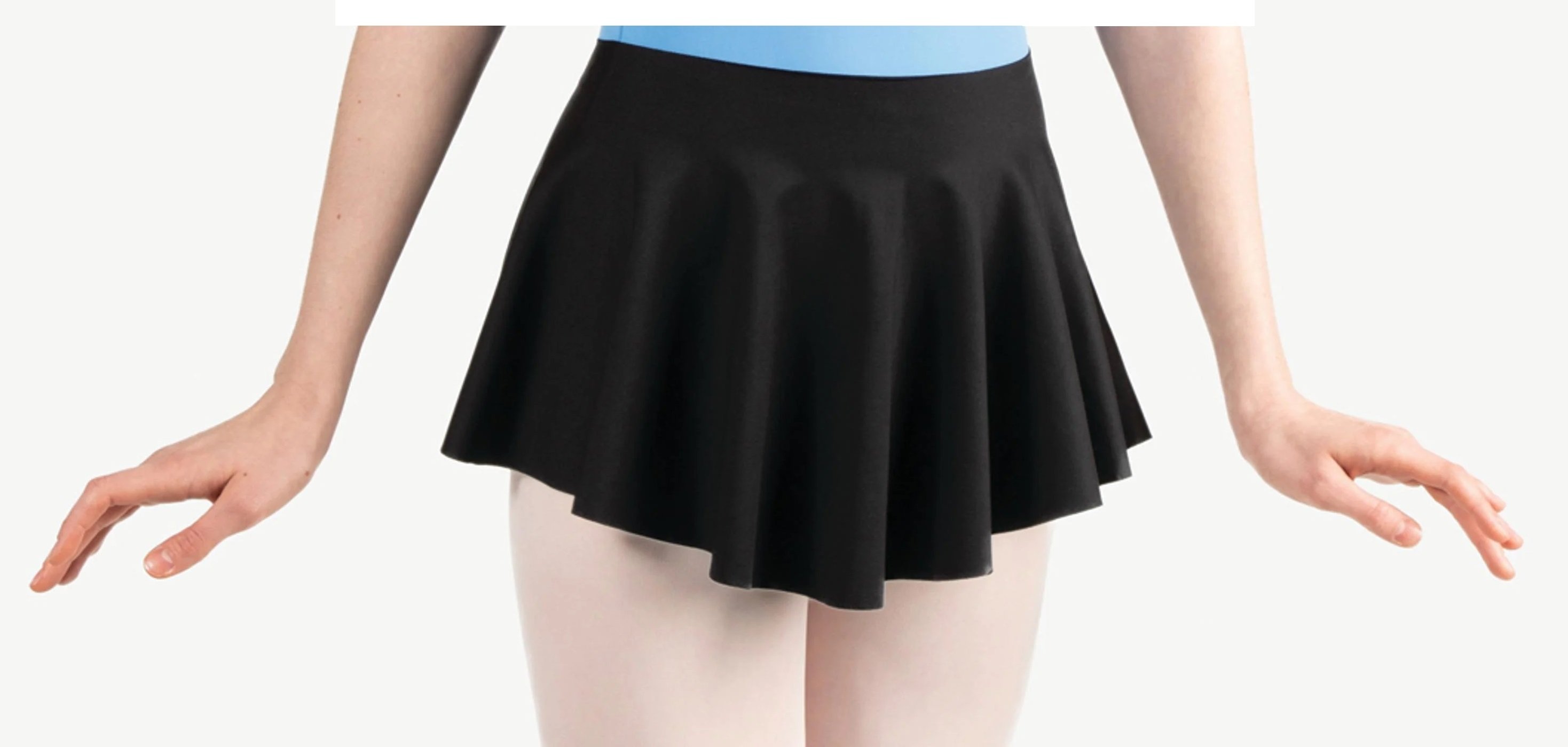 SE1056W Adult Circle Skirt by Capezio | Southeast Dance Shop